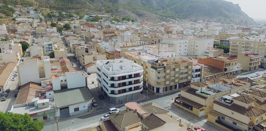 Huoneisto Redovan, Alicante, Espanja 3 makuuhuonetta, 93.93 m2 No. 175882