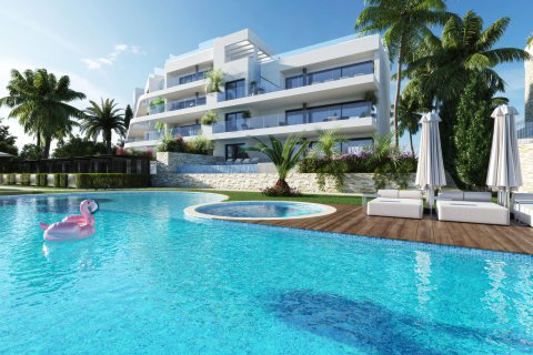 Apartment for sale in San Miguel de Salinas, Alicante, Spain 2 bedrooms, 141 sq.m. No. 175884 - photo 29