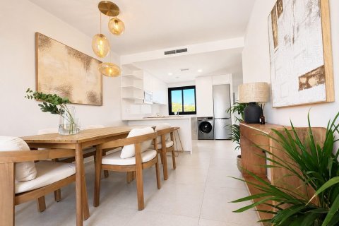 Villa for sale in Banos Y Mendigo, Murcia, Spain 3 bedrooms, 110 sq.m. No. 194777 - photo 18