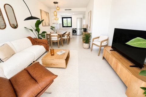 Villa for sale in Banos Y Mendigo, Murcia, Spain 3 bedrooms, 110 sq.m. No. 194777 - photo 24