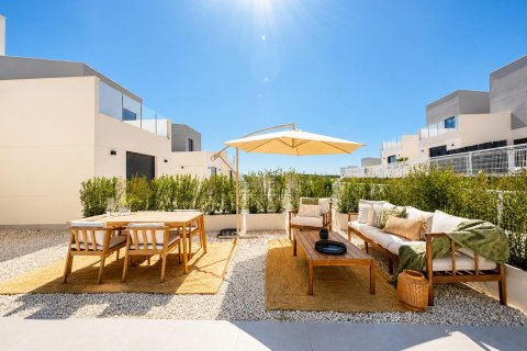 Villa for sale in Banos Y Mendigo, Murcia, Spain 3 bedrooms, 110 sq.m. No. 194777 - photo 7