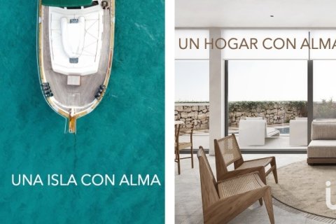 House in Ciutadella De Menorca, Menorca, Spain 3 bedrooms, 360 sq.m. No. 153788