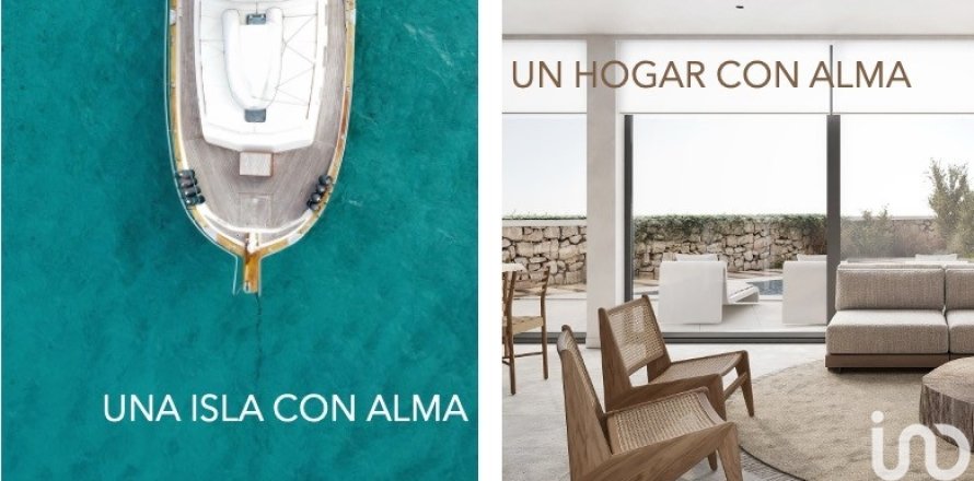 Māja Ciutadella De Menorca, Menorca, Spānijā 3 istabas, 360 m2 Nr. 153788