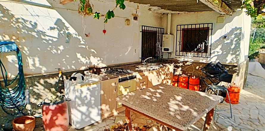 Kaupunkipientalo Arboleas, Almeria, Espanja 7 makuuhuonetta, 300 m2 No. 153789