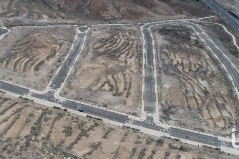 Land plot à Chayofa, Tenerife, Espagne 932 m2 No. 153785