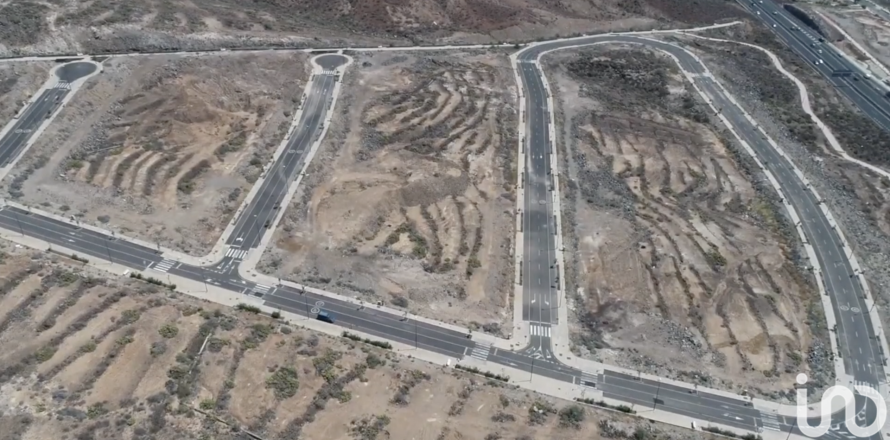 Terreno a Chayofa, Tenerife, Spagna 932 mq. N° 153785