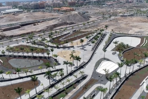 Terreno in vendita a Chayofa, Tenerife, Spagna 932 mq. N° 153785 - foto 11