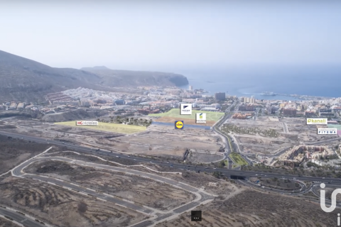 Terreno in vendita a Chayofa, Tenerife, Spagna 932 mq. N° 153785 - foto 13