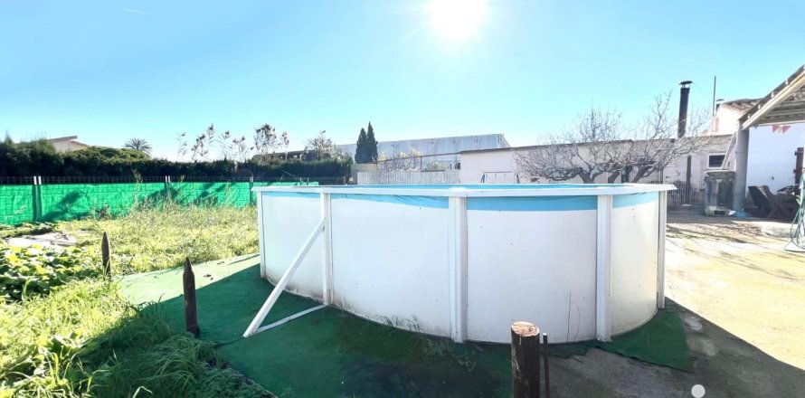 Talo Sant Jaume d'Enveja, Tarragona, Espanja 2 makuuhuonetta, 148 m2 No. 153791