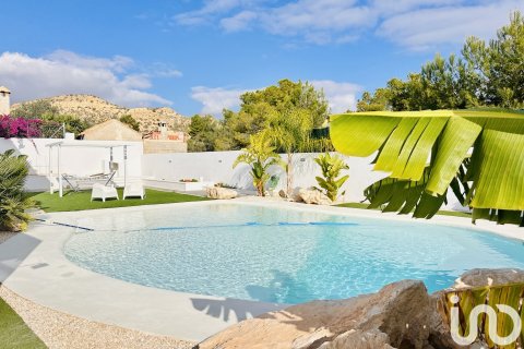 Hus till salu i Alicante, Spanien 5 sovrum, 343 kvm. Nr. 153786 - foto 2