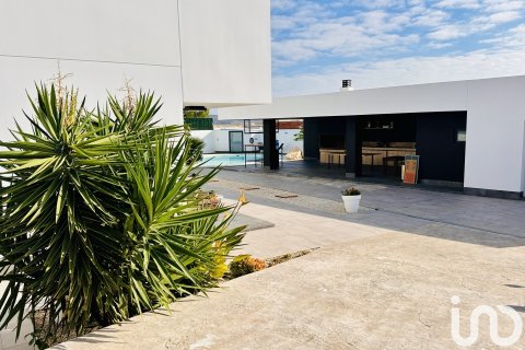 Hus till salu i Alicante, Spanien 5 sovrum, 343 kvm. Nr. 153786 - foto 7