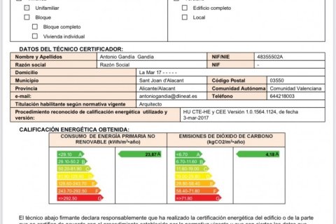 Hus till salu i Alicante, Spanien 5 sovrum, 343 kvm. Nr. 153786 - foto 29