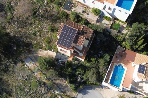 Продажа дома в Валенсия, Испания 3 спальни, 155м2 №153790 - фото 26