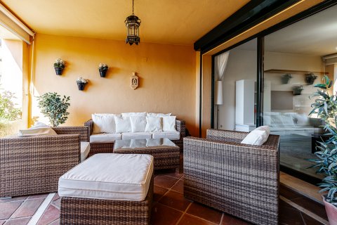 Apartment for rent Cancelada, Malaga, Spain 2 bedrooms, 106 sq.m. No. 109722 - photo 12