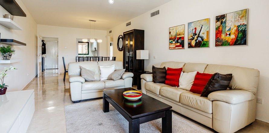 Apartment Cancelada, Malaga, Spain 2 bedrooms, 106 sq.m. No. 109722