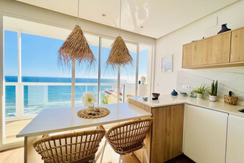 Penthouse for sale Mijas Costa, Malaga, Spain 2 bedrooms, 66 sq.m. No. 109726 - photo 6