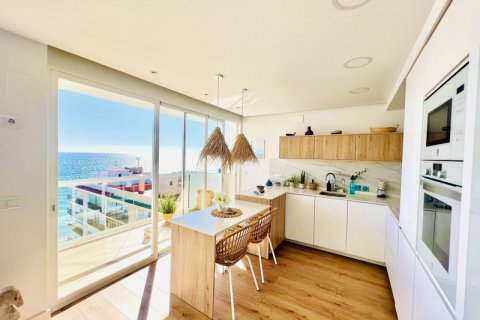 Penthouse for sale Mijas Costa, Malaga, Spain 2 bedrooms, 66 sq.m. No. 109726 - photo 5