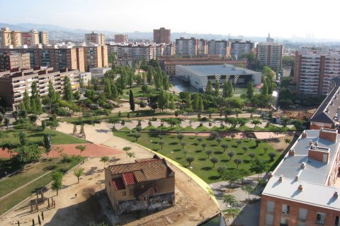 Apartment à vendre à Barcelona, EspagneNo. 141139 - photo 1