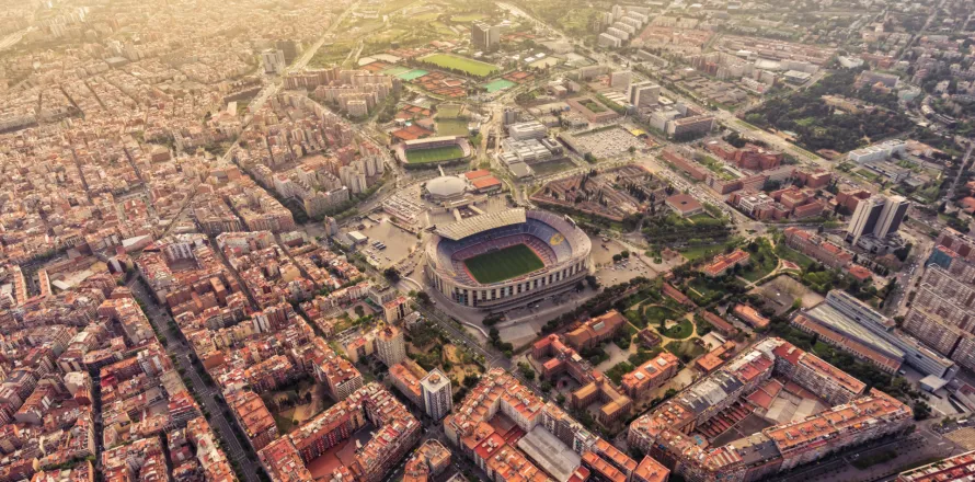 Apartment in Barcelona, Spain No. 141140