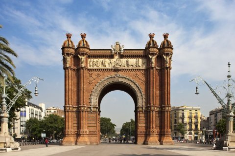 Apartment à vendre à Barcelona, EspagneNo. 141137 - photo 1