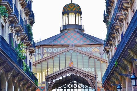 Apartment for sale in Barcelona, Spain No. 141142 - photo 1