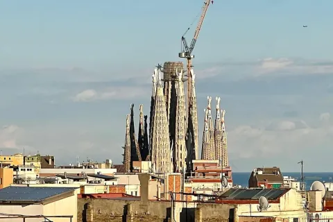 Huoneisto myytävänä Barcelona, Espanja, 1 makuuhuone, No. 141143 - kuva 4