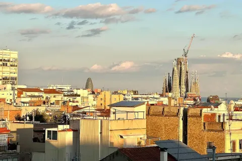 Huoneisto myytävänä Barcelona, Espanja, 1 makuuhuone, No. 141143 - kuva 22