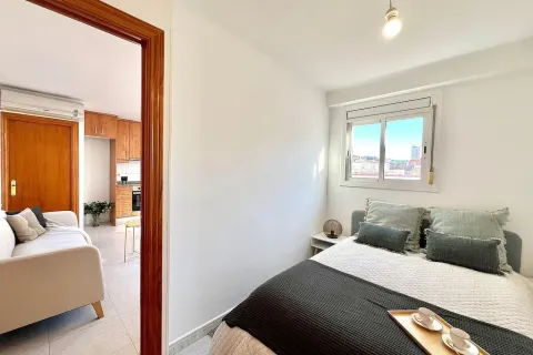 Huoneisto myytävänä Barcelona, Espanja, 1 makuuhuone, No. 141143 - kuva 16