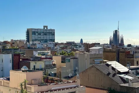 Huoneisto myytävänä Barcelona, Espanja, 1 makuuhuone, No. 141143 - kuva 12