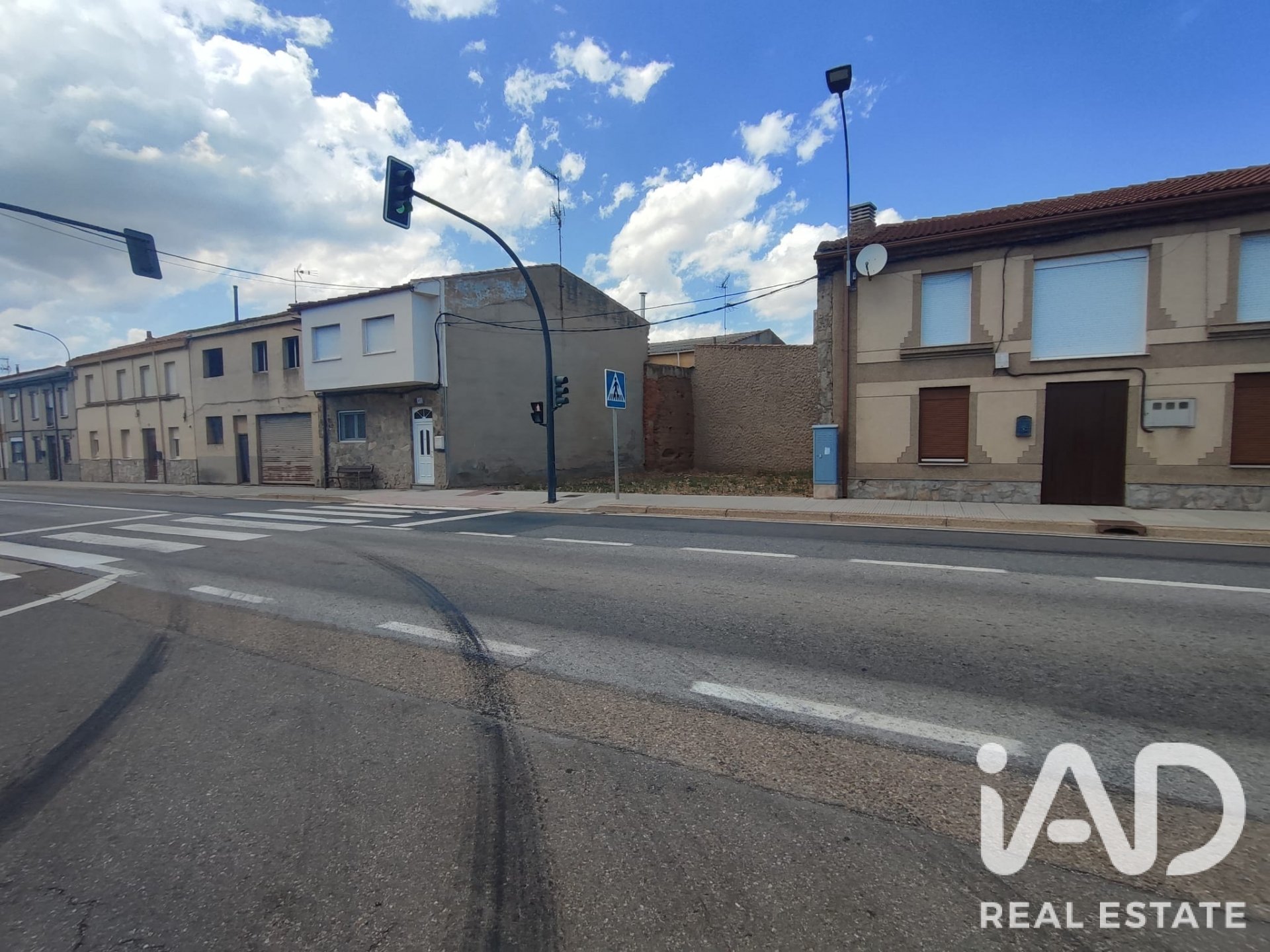 Terreno a Santa Marina del Rey, Leon, Spagna 111 mq. N° 194362