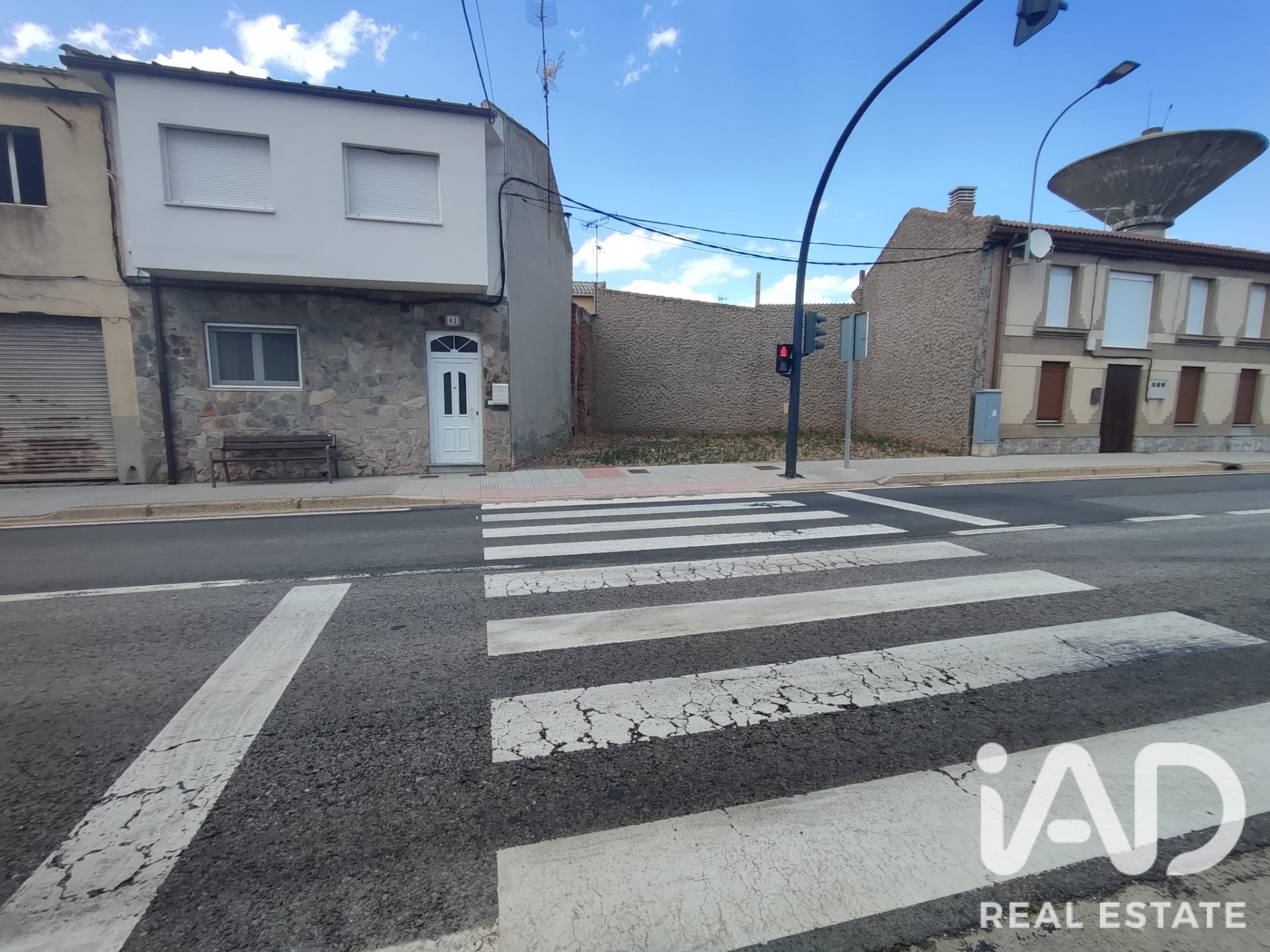 Terreno a Santa Marina del Rey, Leon, Spagna 111 mq. N° 194362