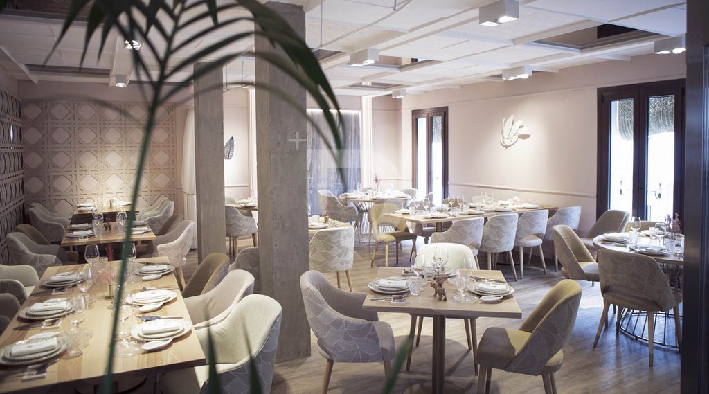Bar/ristorante a Barcelona, Spagna 330 mq. N° 151913