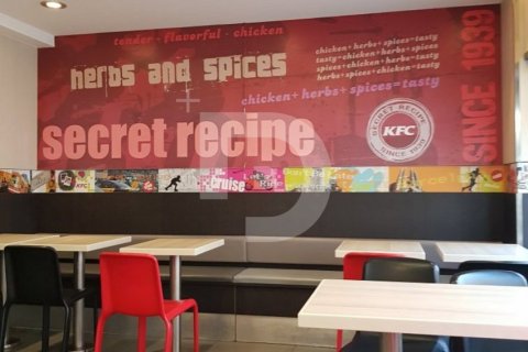 Продажа кафе / ресторана в Испании 581м2 №151912 - фото 2