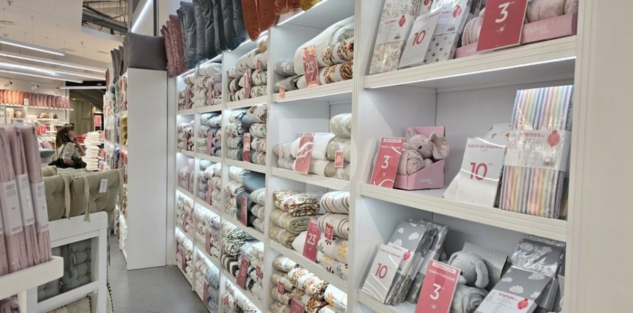 Коммерческая недвижимость в Испании 571м2 №151915