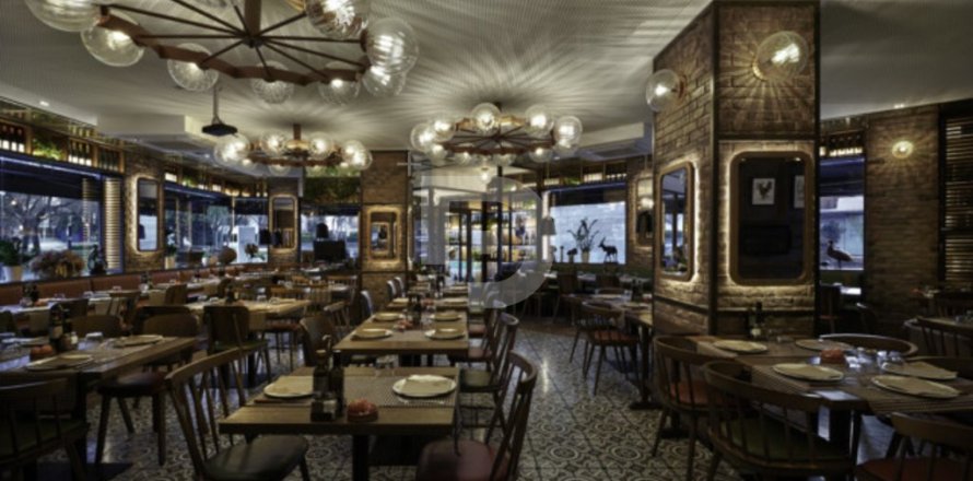 Коммерческая недвижимость в Лес Кортс (Л'эскала), Герона, Испания 181м2 №151910