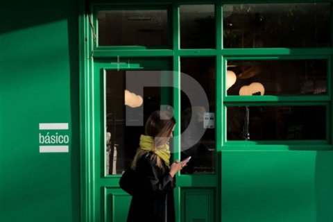 Cafe / restaurant en Espagne 65 m2 No. 151914