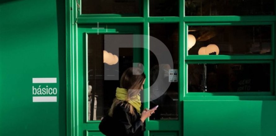 Кафе / ресторан в Испании 65м2 №151914