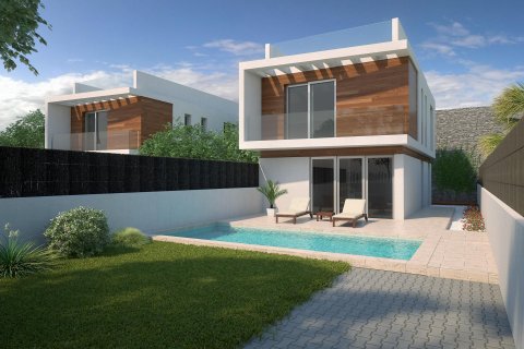 Villa for sale Villamartin, Alicante, Spain 3 bedrooms, 185 sq.m. No. 137077 - photo 13
