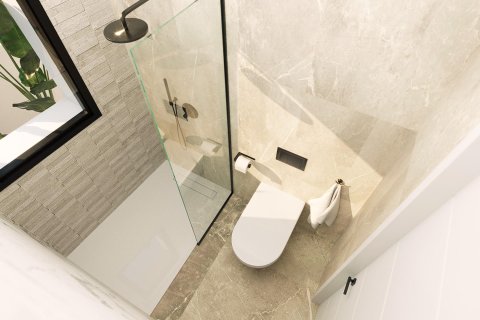Dzīvoklis pārdošanā Torrevieja, Alicante, Spānijā 2 istabas, 83 m2 Nr. 137082 - attēls 14