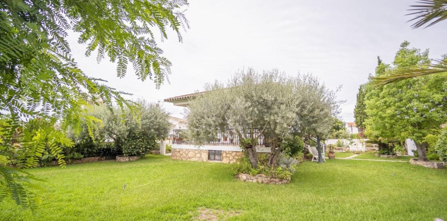 House in Coma-Ruga, Tarragona, Spain 4 bedrooms, 217 sq.m. No. 140740