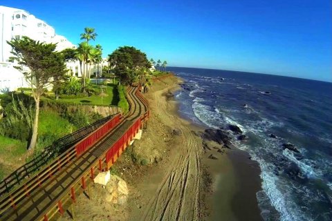 Penthäuser zum Verkauf in Mijas, Malaga, Spanien 1 Schlafzimmer, 80 m2 Nr. 169488 - Foto 10