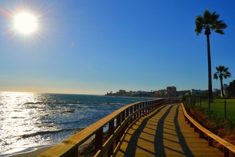 Penthäuser zum Verkauf in Mijas, Malaga, Spanien 2 Schlafzimmer, 112 m2 Nr. 169487 - Foto 10