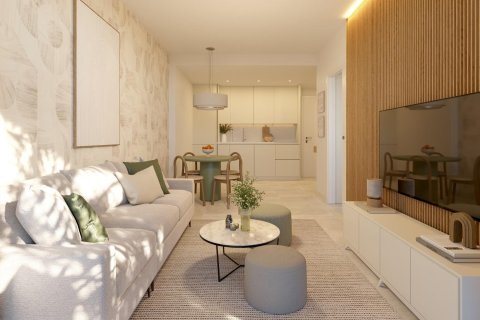 Penthäuser zum Verkauf in Mijas, Malaga, Spanien 1 Schlafzimmer, 54 m2 Nr. 169484 - Foto 7