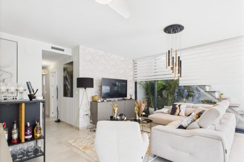 Kattohuoneisto myytävänä Mar De Cristal, Murcia, Espanja, 3 makuuhuonetta,  No. 166636 - kuva 3