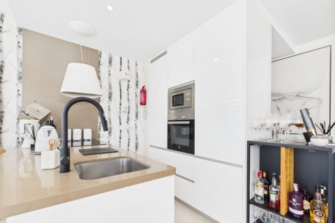 Kattohuoneisto myytävänä Mar De Cristal, Murcia, Espanja, 3 makuuhuonetta,  No. 166636 - kuva 2