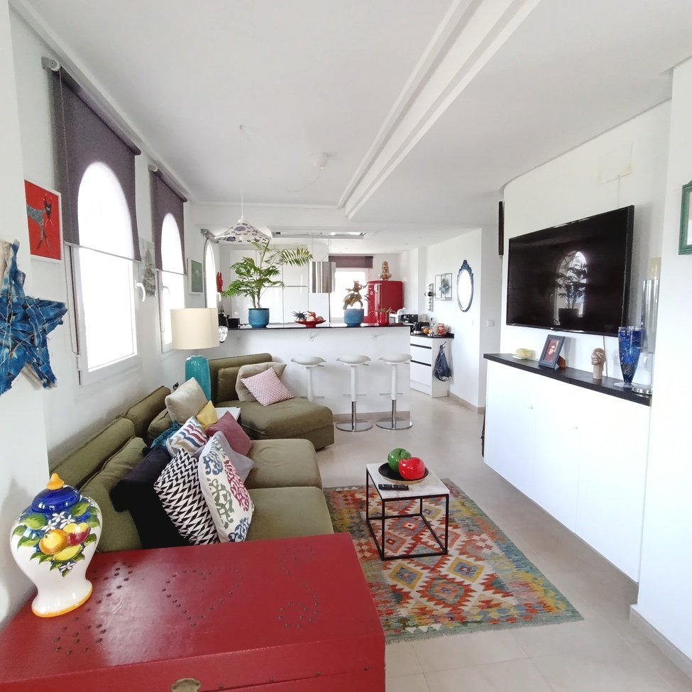 Villa i Murcia, Spanien 2 sovrum,  Nr. 184567