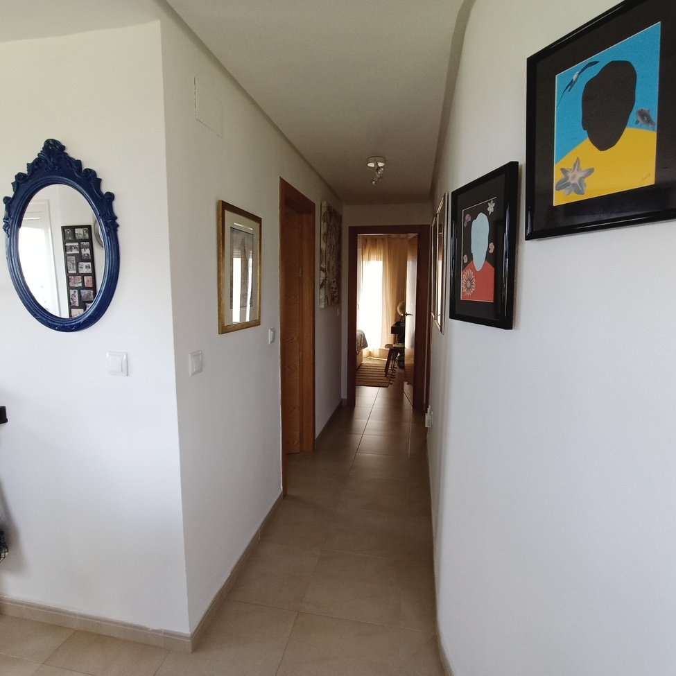 Villa i Murcia, Spanien 2 sovrum,  Nr. 184567