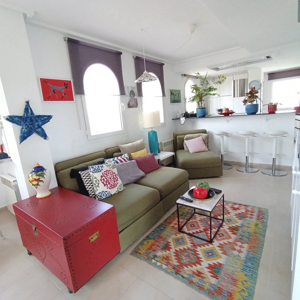 Villa i Murcia, Spanien 2 sovrum,  Nr. 184567