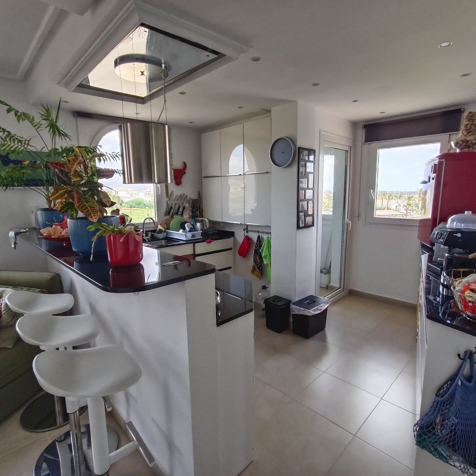 Villa i Murcia, Spanien 2 sovrum,  Nr. 184567