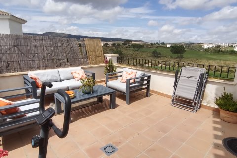 Villa i Murcia, Spanien 2 sovrum,  Nr. 184567